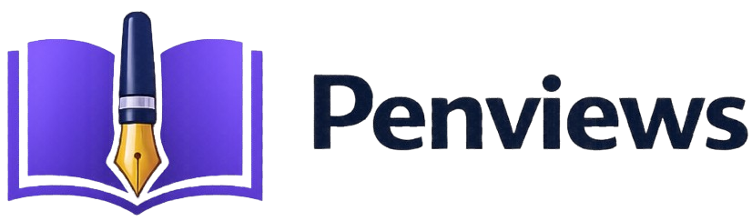 Penviews logo